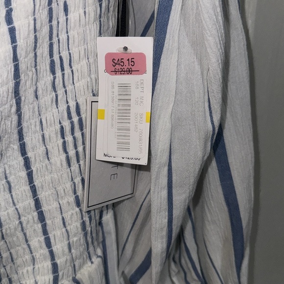 1.STATE's compliment-worthy romper Size Medium NWT - Picture 9 of 9